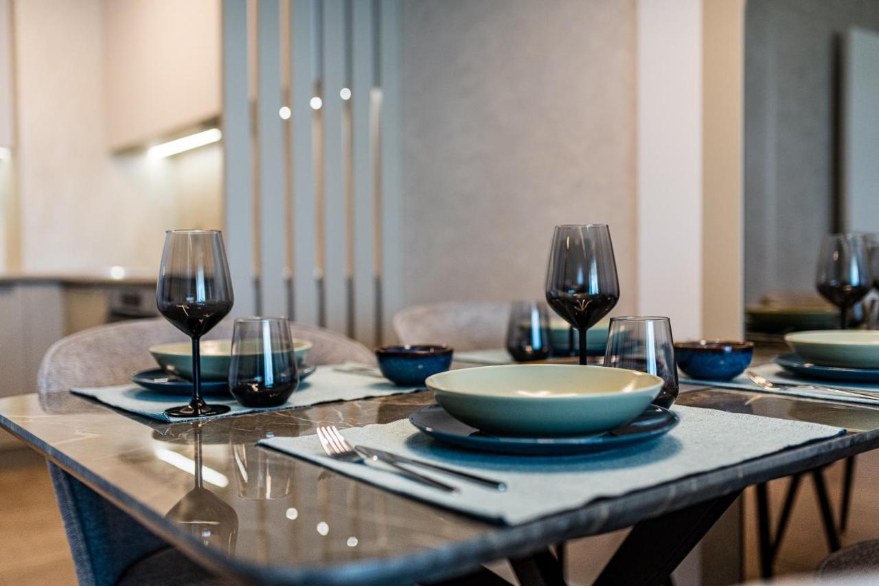 Sky Symphony Apartamento Varna Exterior foto
